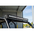 Baja Designs light bar detail