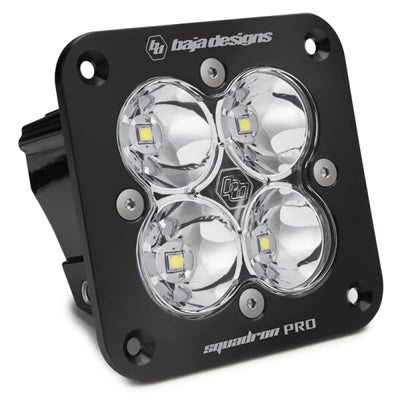 Baja Designs black auto part