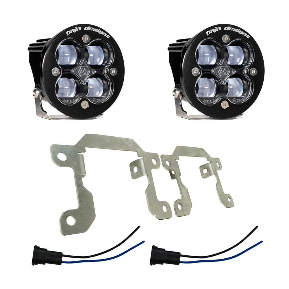 Baja Designs fog light kit