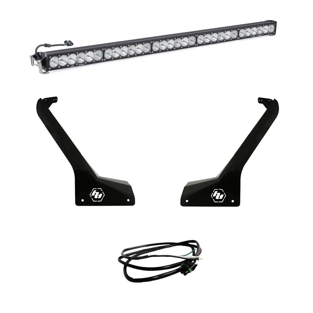 Baja Designs light bar