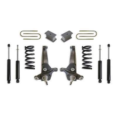 Maxtrac lift kit