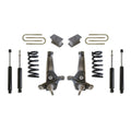 Maxtrac lift kit