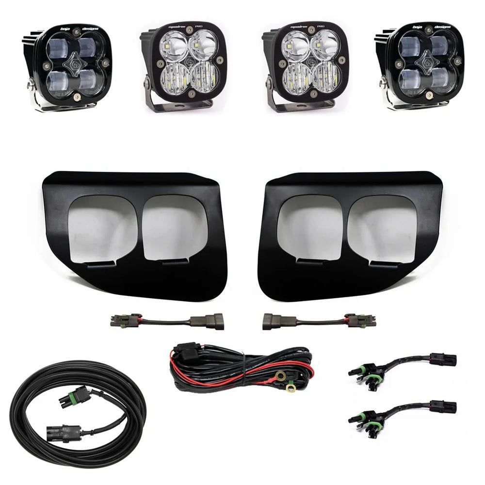 Baja Designs fog light kit