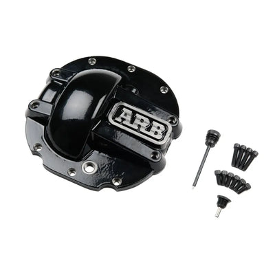 ARB black differential cover