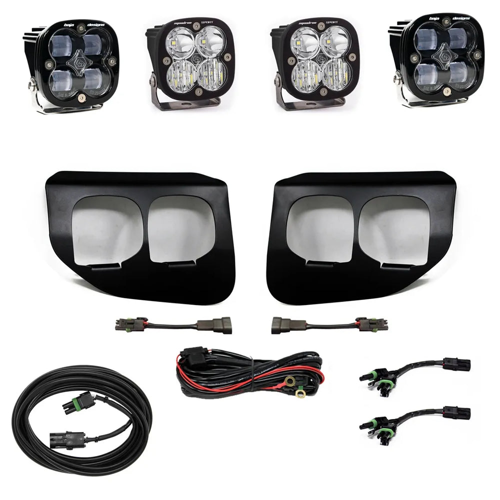 Baja Designs fog light kit