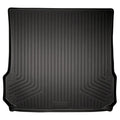 Husky Liners black auto part