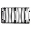 ARB roof rack close-up