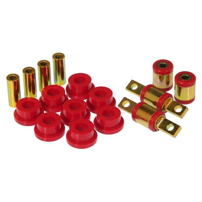 Prothane red control arms