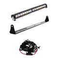 Baja Designs silver bumper