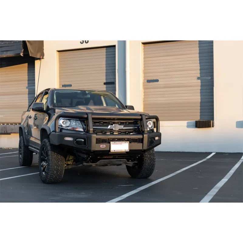 ARB black auto part
