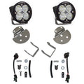 Baja Designs silver auto part