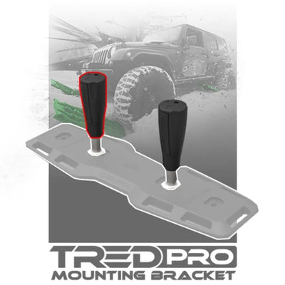 ARB red auto part
