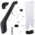 ARB snorkel detail