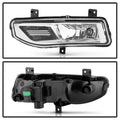 SPYDER fog light kit close-up