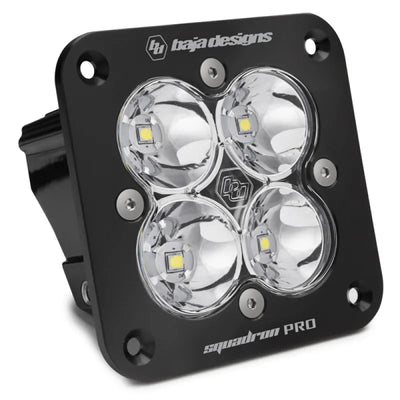 Baja Designs black auto part