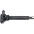 Bosch auto part installed view