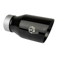 aFe exhaust