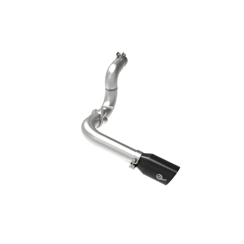 aFe black exhaust