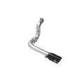 aFe black exhaust