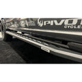 Go Rhino roof rack installed view