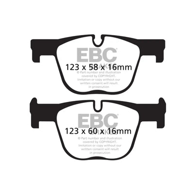 EBC auto part