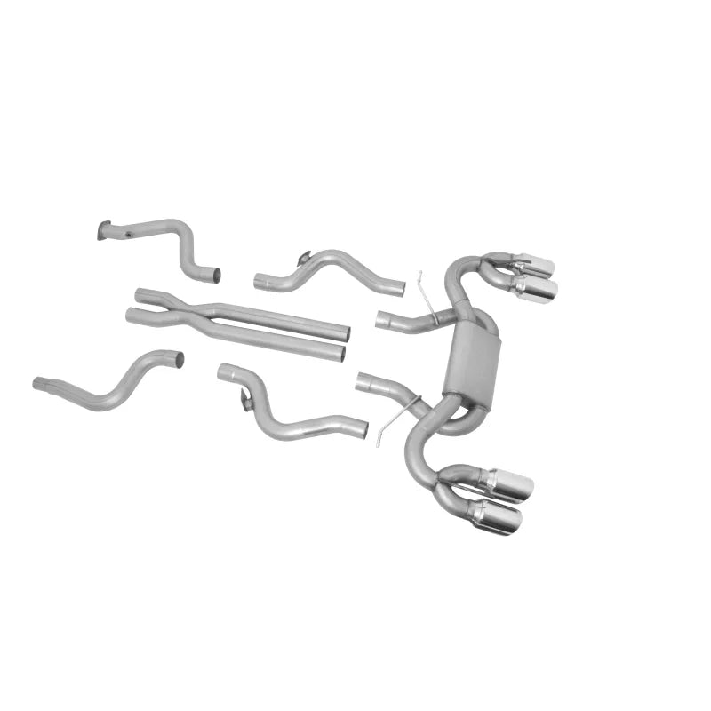 Gibson cat-back exhaust