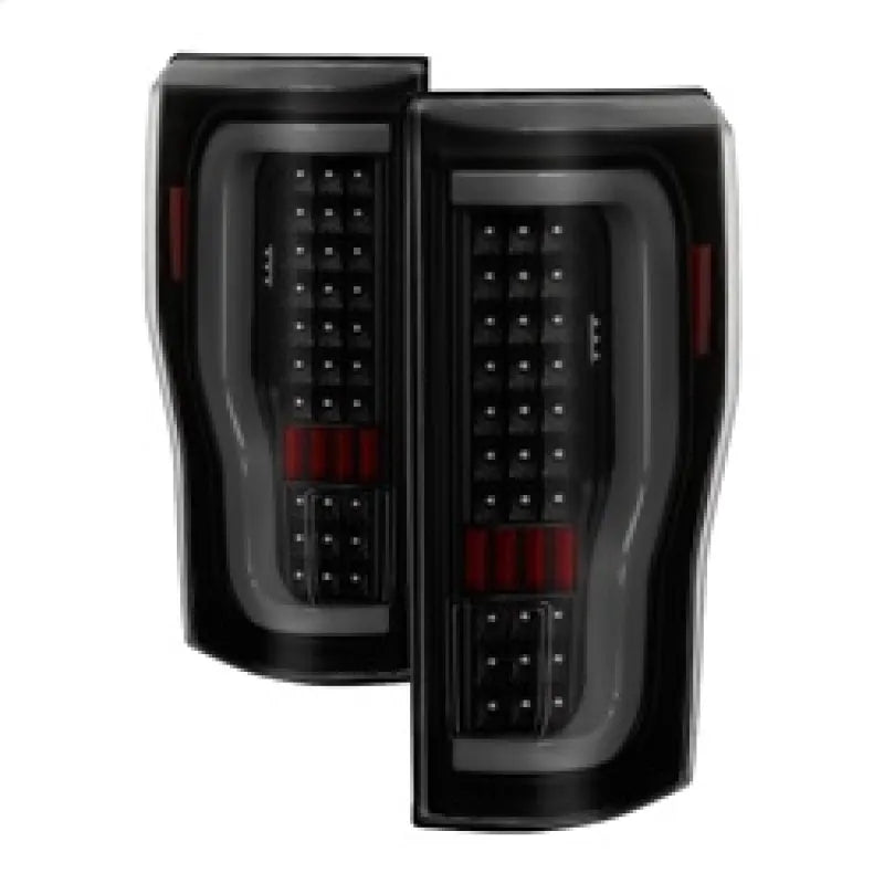 SPYDER tail light