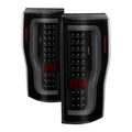 SPYDER tail light