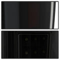SPYDER tail light close-up