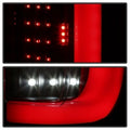 SPYDER tail light detail