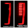 SPYDER tail light
