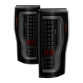 SPYDER tail light