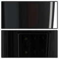 SPYDER tail light close-up