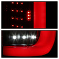 SPYDER tail light detail