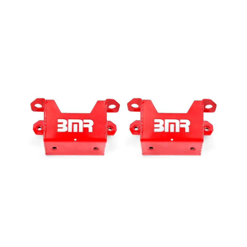 BMR Suspension red sway bar