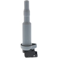Bosch auto part installed view