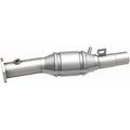 Magnaflow auto part installed view