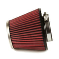 K&N Engineering air filter detail