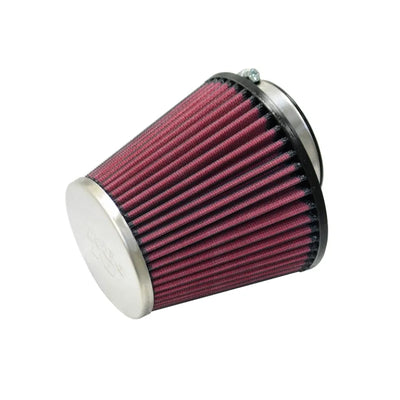 K&N Engineering chrome air filter