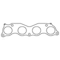 Cometic Gasket exhaust close-up