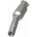 Magnaflow auto part installed view
