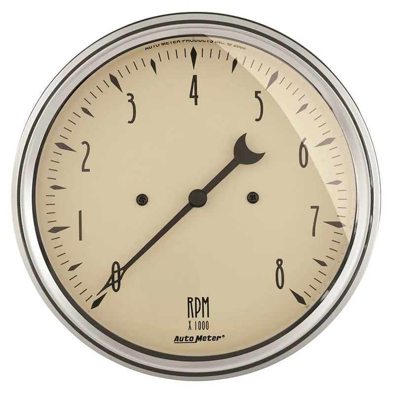 AutoMeter gauge