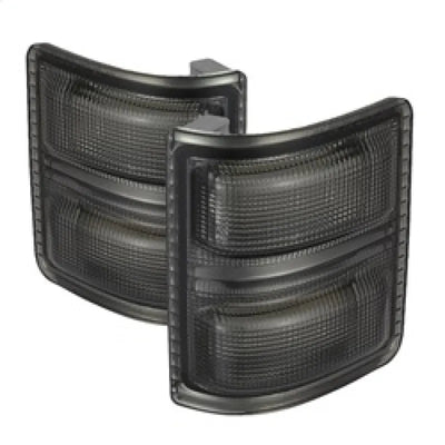 SPYDER smoke auto part