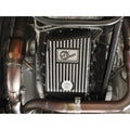 aFe auto part close-up