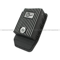 aFe black auto part
