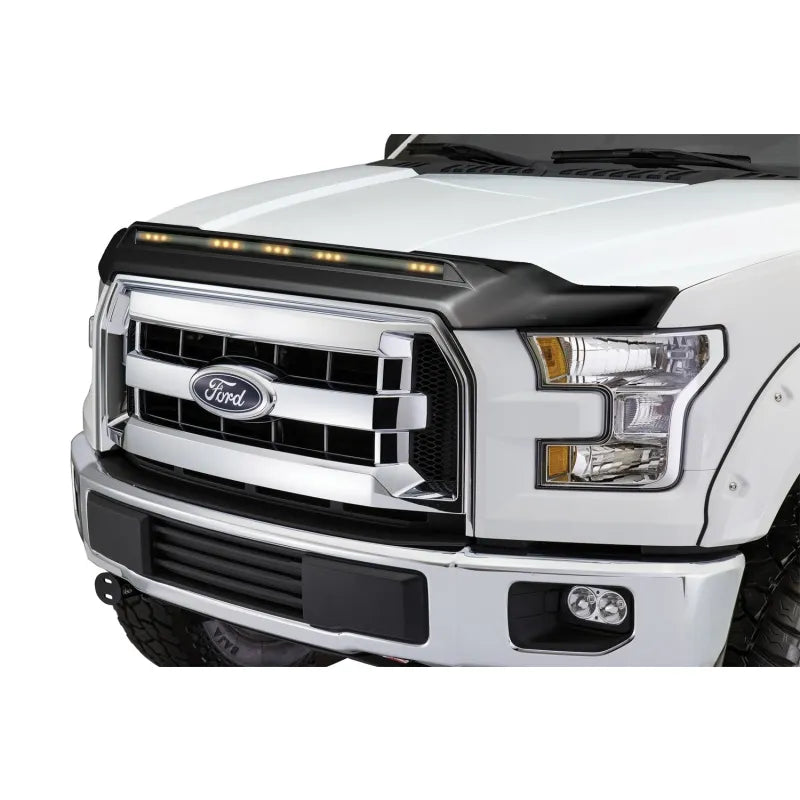 AVS black auto part