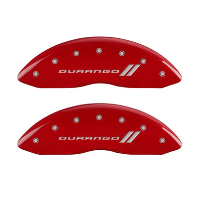 MGP red auto part