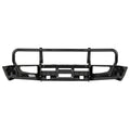 ARB fender flares detail