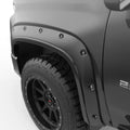 EGR fender flares