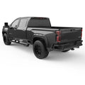 EGR fender flares detail